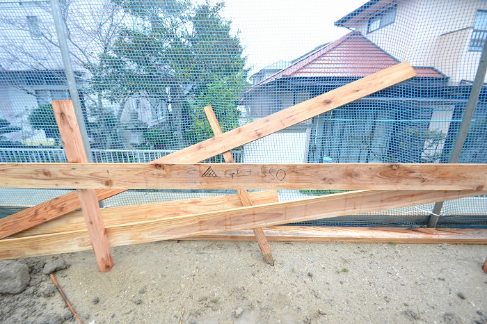 「福岡市城南区南片江02」注文住宅現場リポート③