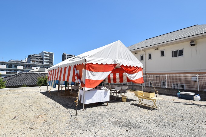 「福岡市南区11」注文住宅現場リポート①【地鎮祭】