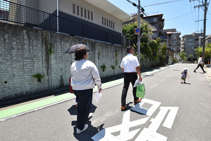 福岡市南区11　注文住宅建築現場リポート①　～地鎮祭～