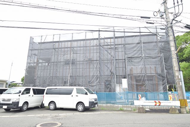 「太宰府市05」注文住宅現場リポート⑨【木工事】【石膏ボード】