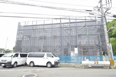 福岡県太宰府市05　注文住宅建築現場リポート⑨