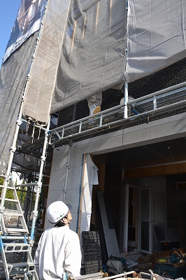 福岡市南区高木03 注文住宅建築現場リポート⑦