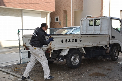 福岡市南区高木03　注文住宅建築現場リポート⑦