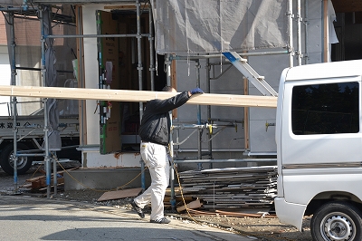 福岡市南区高木03 注文住宅建築現場リポート⑦