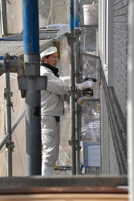 福岡市南区高木03 注文住宅建築現場リポート⑦