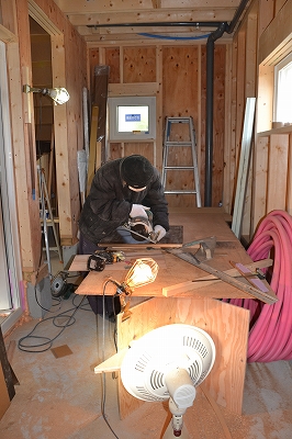 福岡市南区高木03 注文住宅建築現場リポート⑦