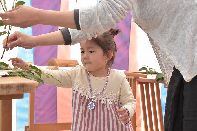 福岡県宗像市田熊01　注文住宅建築現場リポート①　～地鎮祭～