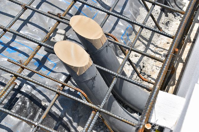 「太宰府市05」注文住宅現場リポート③【基礎工事】【配筋】