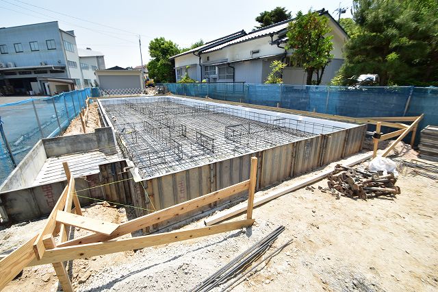 福岡県太宰府市05　注文住宅建築現場リポート③