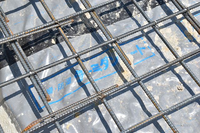 「太宰府市05」注文住宅現場リポート③【基礎工事】【配筋】