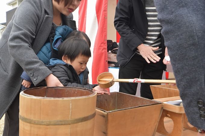 福岡県小郡市01　注文住宅建築現場リポート①　～地鎮祭～