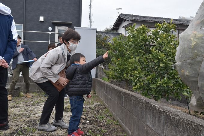 福岡県小郡市01　注文住宅建築現場リポート①　～地鎮祭～