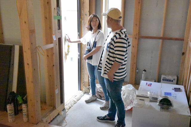 「福岡市南区16」注文住宅現場リポート⑦【気密検査】