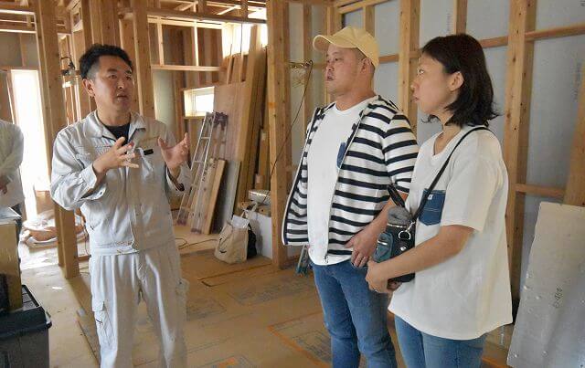 「福岡市南区16」注文住宅現場リポート⑦【気密検査】