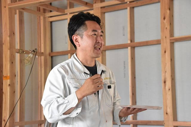 「福岡市南区16」注文住宅現場リポート⑦【気密検査】
