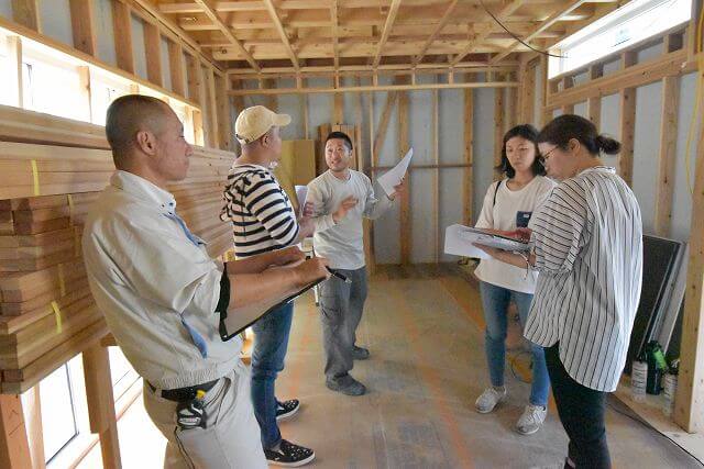 「福岡市南区16」注文住宅現場リポート⑦【気密検査】