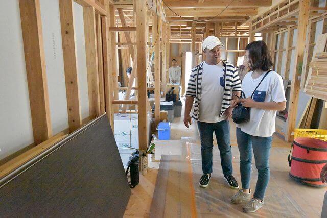 「福岡市南区16」注文住宅現場リポート⑦【気密検査】