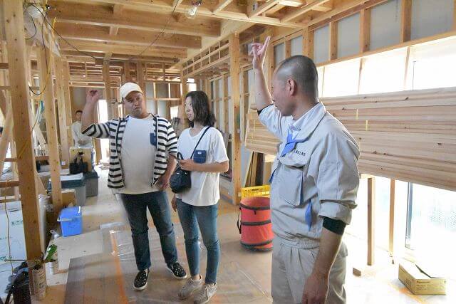 「福岡市南区16」注文住宅現場リポート⑦【気密検査】
