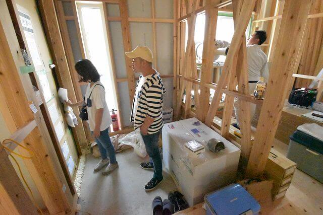 「福岡市南区16」注文住宅現場リポート⑦【気密検査】