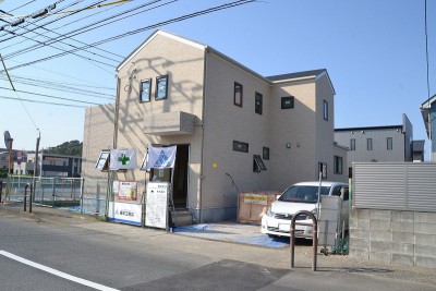 福岡県糟屋郡志免町01　注文住宅建築現場リポート⑫