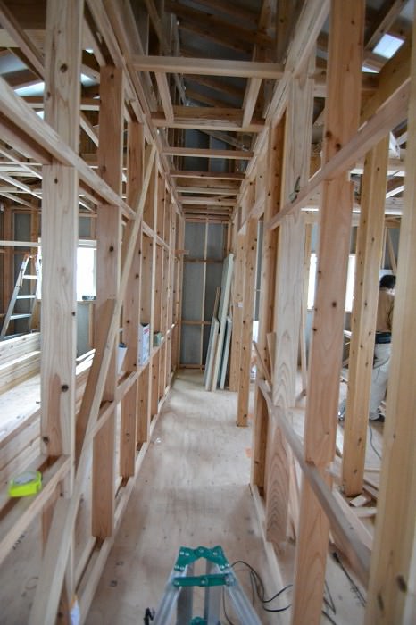 「糟屋郡宇美町01」注文住宅現場リポート⑦