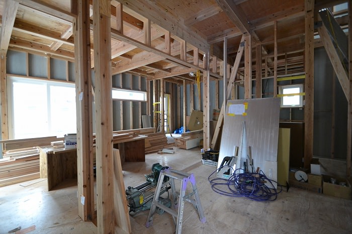 「糟屋郡宇美町01」注文住宅現場リポート⑦