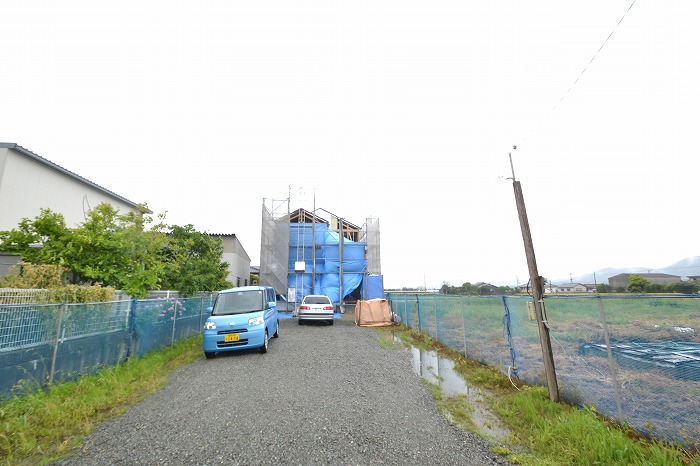 「福津市03」注文住宅現場リポート⑤