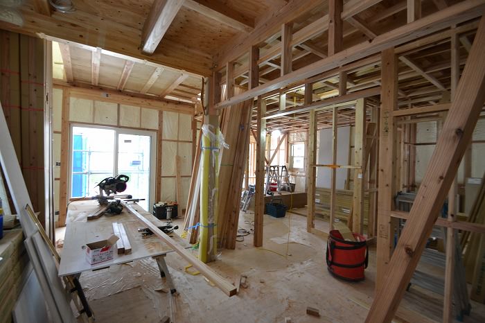 「福岡市南区柏原02」注文住宅現場リポート⑪