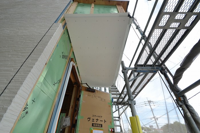 「福岡市南区柏原02」注文住宅現場リポート⑪