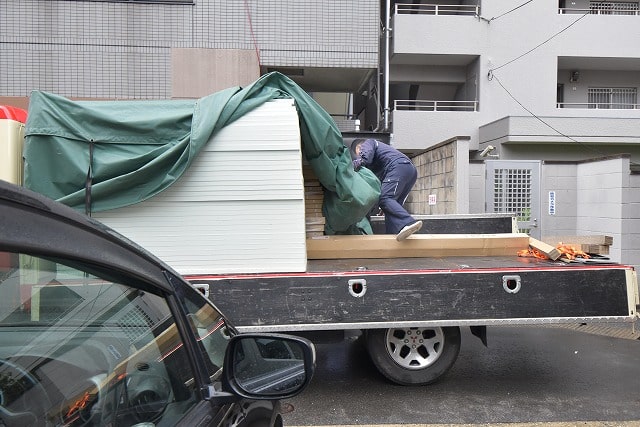「福岡市中央区03」注文住宅現場リポート⑥【木工事】【サッシ】