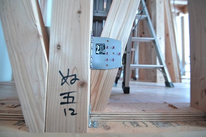 「福岡市南区柏原02」注文住宅現場リポート⑧