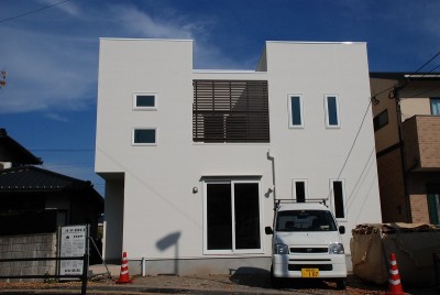 福岡市南区井尻01　注文住宅建築現場リポート⑰