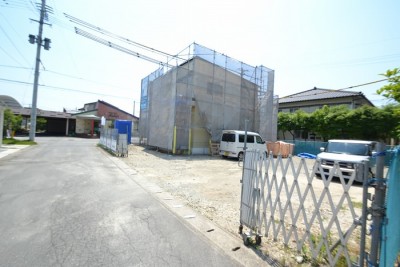 佐賀県三養基郡みやき町原古賀01　注文住宅建築現場リポート⑥