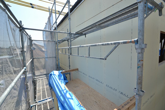 「三養基郡みやき町02」注文住宅現場リポート⑥
