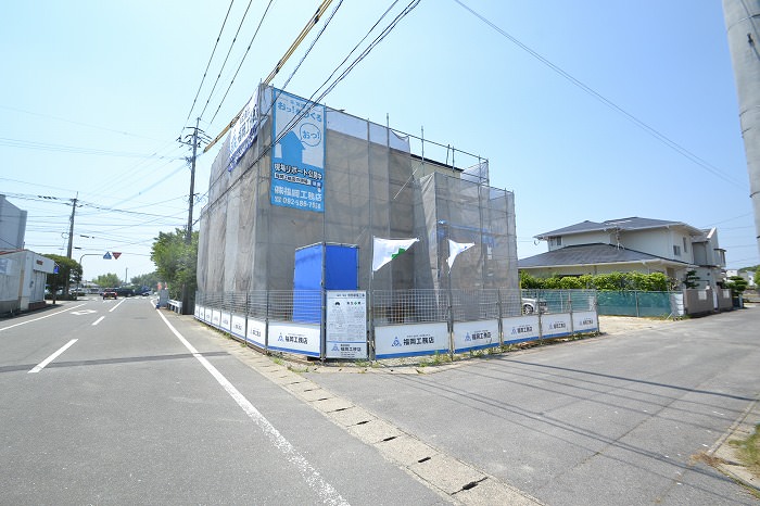 佐賀県三養基郡みやき町原古賀01　注文住宅建築現場リポート⑥