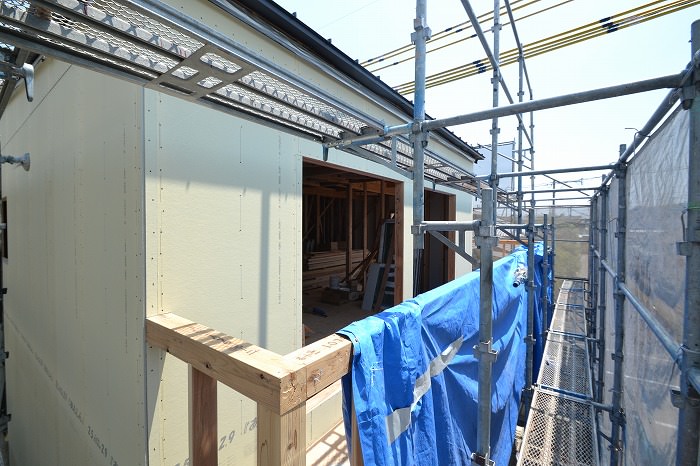 「三養基郡みやき町02」注文住宅現場リポート⑥