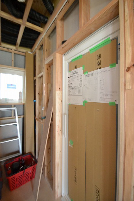 「福岡市南区12」注文住宅現場リポート⑦【外装工事】【サイディング】