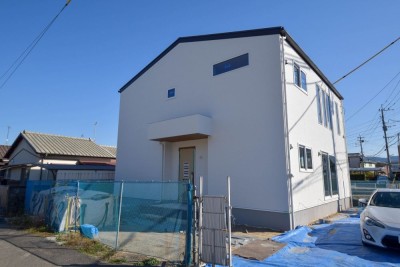 福岡県古賀市06　注文住宅建築現場リポート⑨