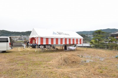 福岡県筑紫野市04　注文住宅建築現場リポート①　～地鎮祭～