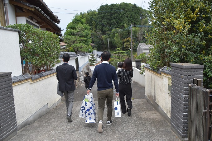 「筑紫野市04」注文住宅現場リポート①【地鎮祭】
