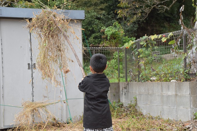 福岡県筑紫野市04　注文住宅建築現場リポート①　～地鎮祭～