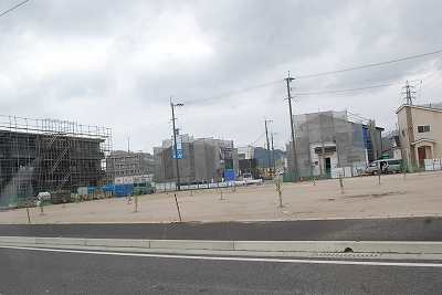 福岡市西区01　注文住宅建築現場リポート⑭