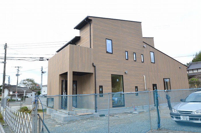 福岡県福津市宮司元町01　注文住宅建築現場リポート⑩