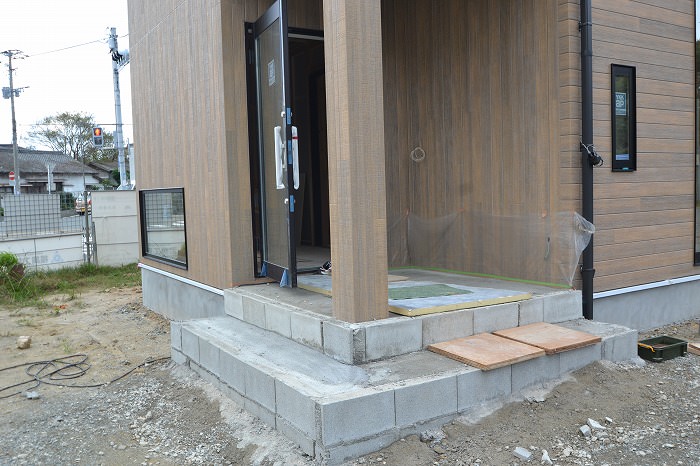「福津市宮司元町01」注文住宅現場リポート⑩
