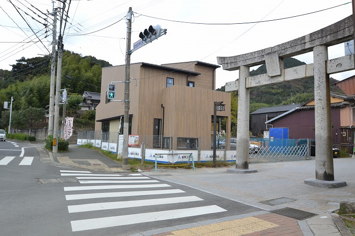 福岡県福津市宮司元町01　注文住宅建築現場リポート⑩