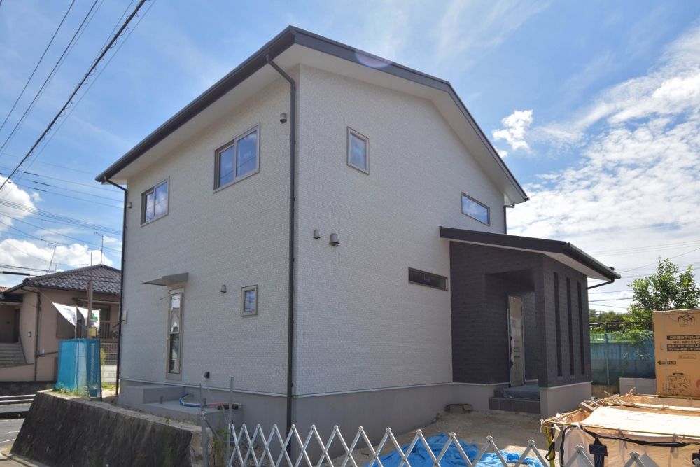 「春日市07」注文住宅現場リポート⑧【左官工事】【基礎巾木】