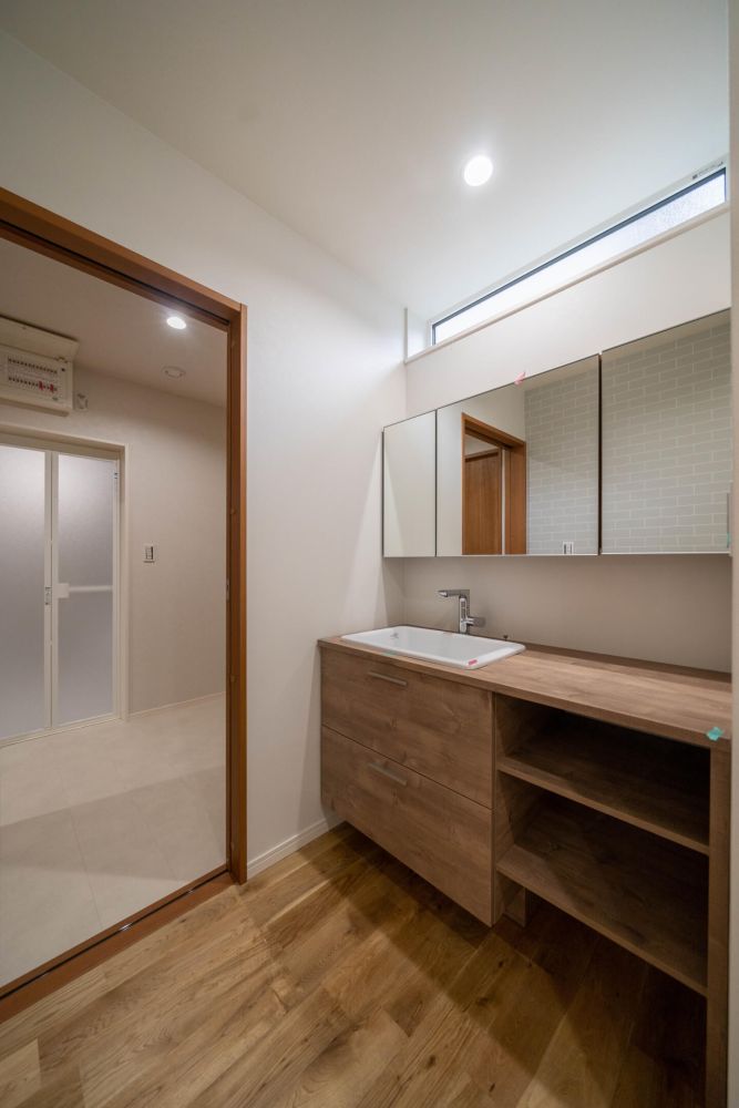「福岡市東区09」注文住宅現場リポート⑫【建物竣工】