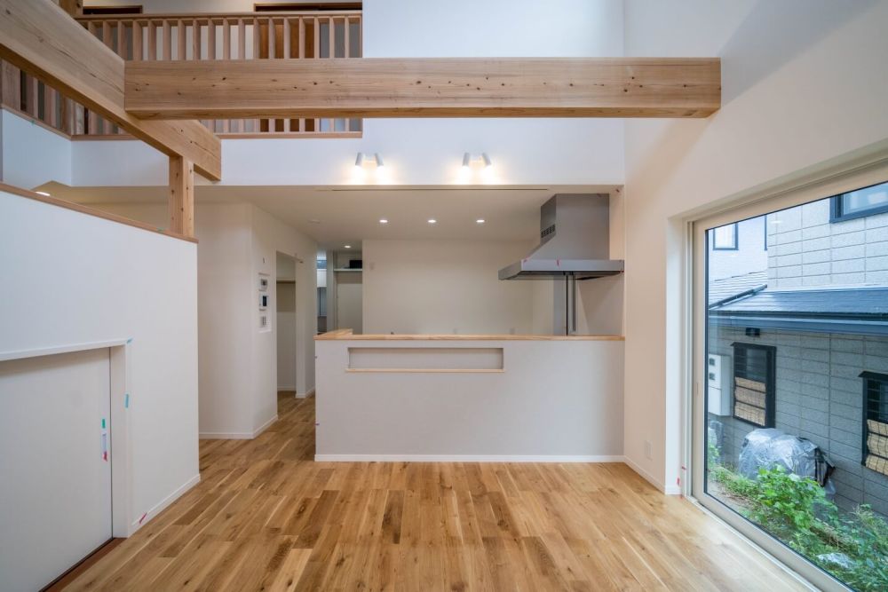 「福岡市東区09」注文住宅現場リポート⑫【建物竣工】
