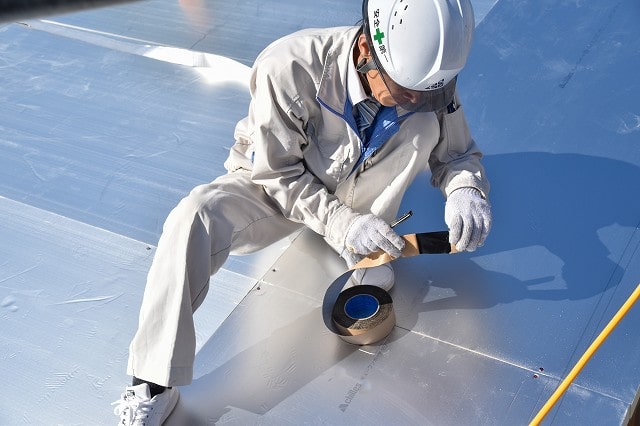 「那珂川市05」注文住宅現場リポート⑤【上棟式】