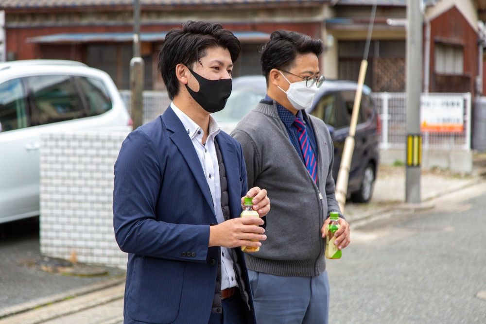 「福岡市南区24」注文住宅現場リポート⑩【お引き渡し式】